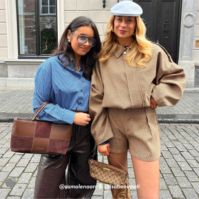 @asmolenaarr & @isabeaupeti